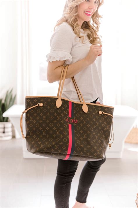 louis vuitton gm vs mm|louis vuitton neverfull mm size.